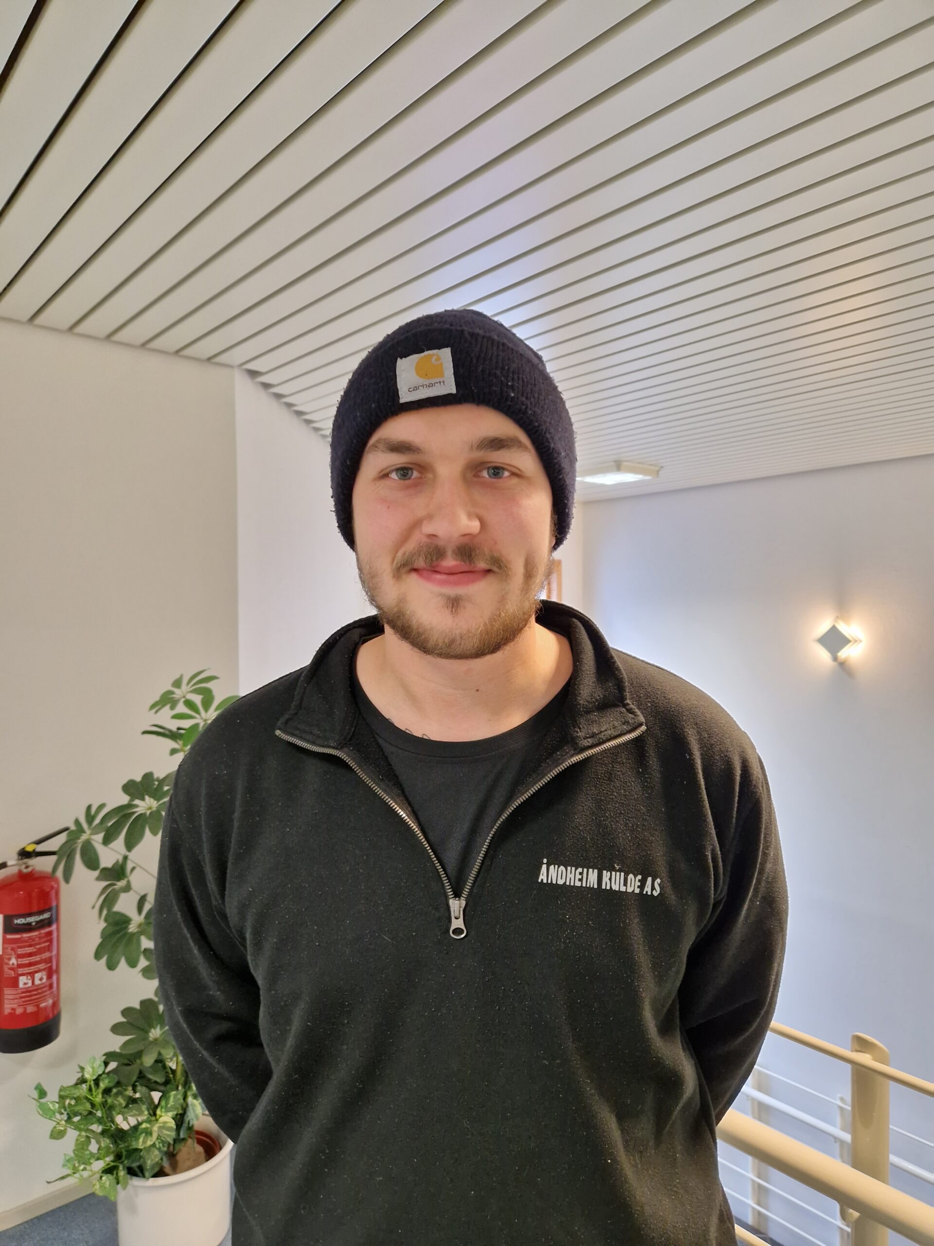 Ole Henrik Blakarstugun Åndheim Kulde