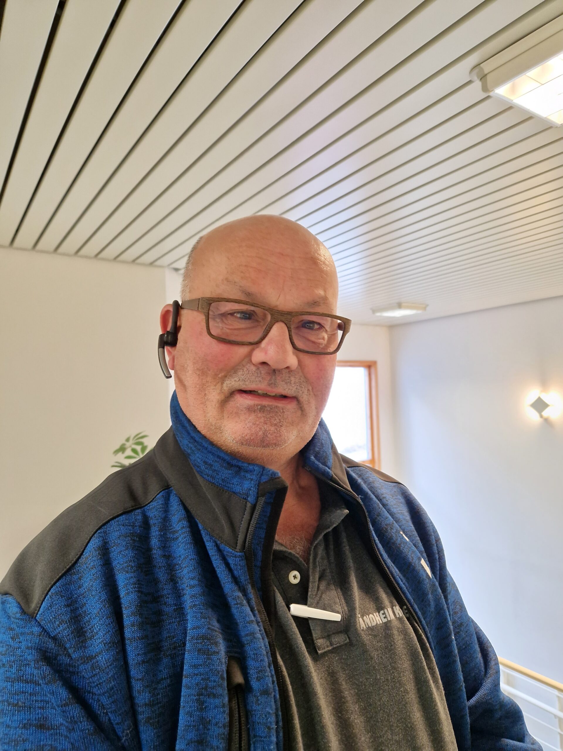 Knut Bakke Åndheim Kulde