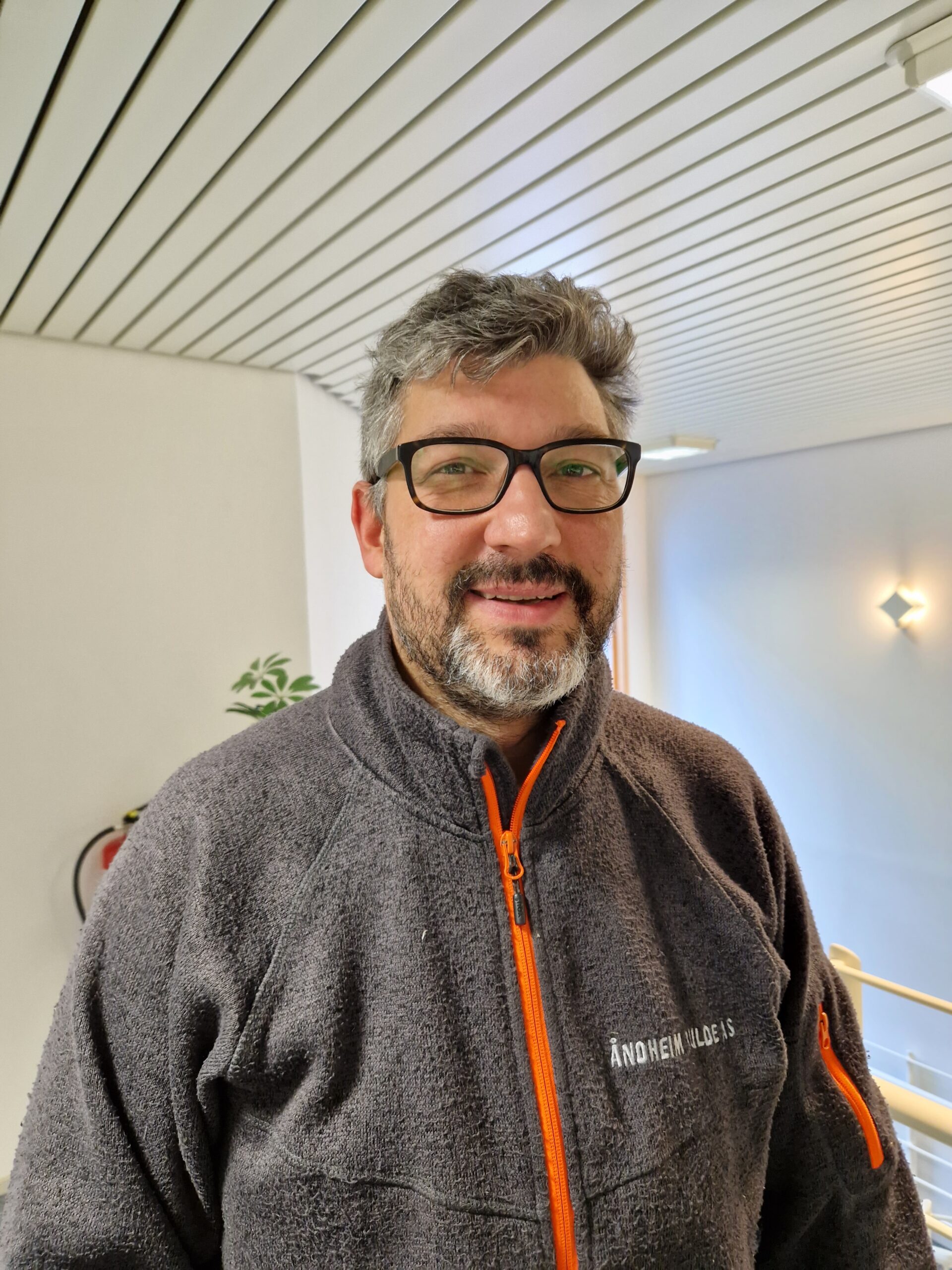 Rafal Szymon Prus Åndheim Kulde