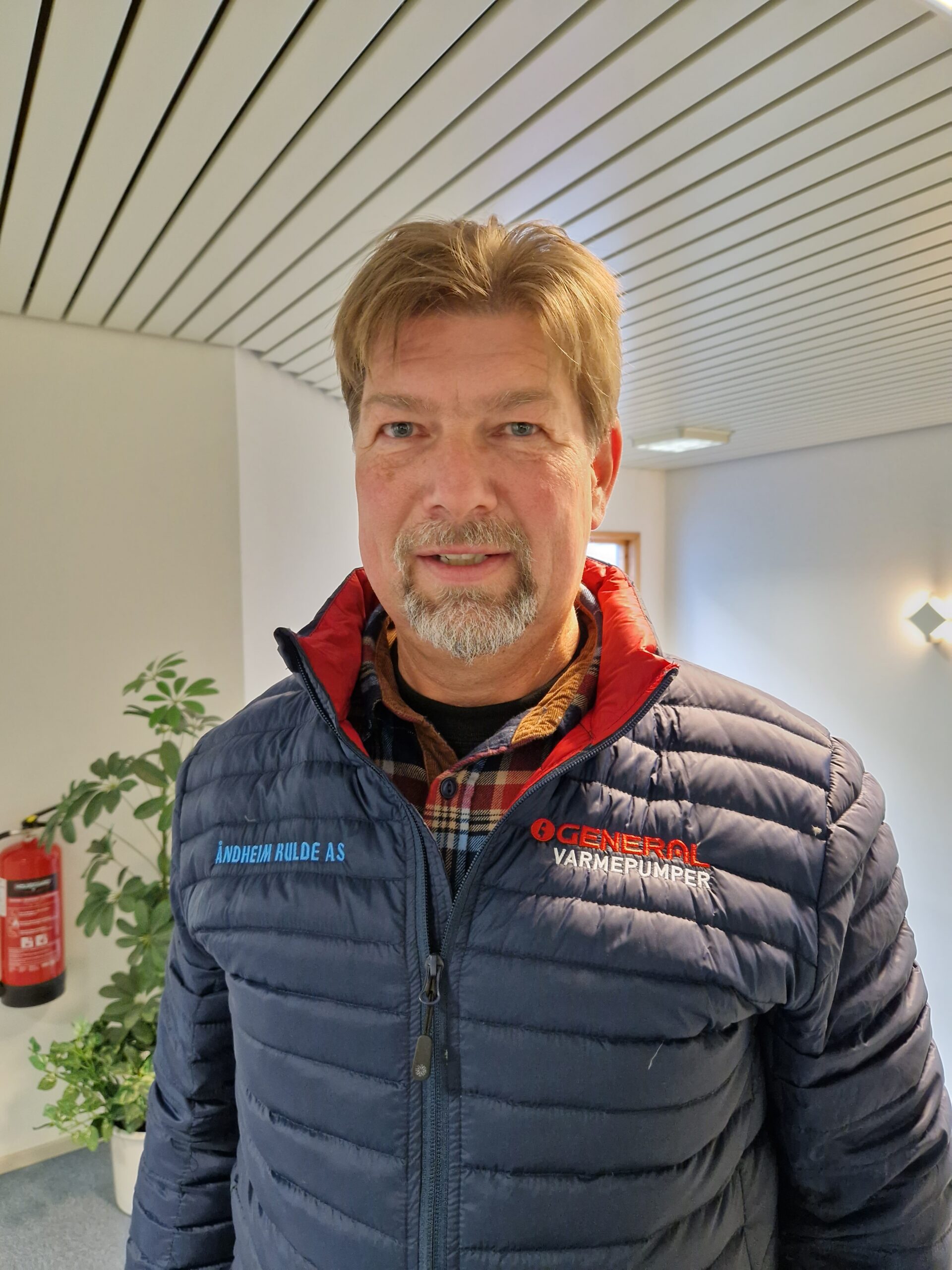 Leif Magne Åndheim Åndheim Kulde