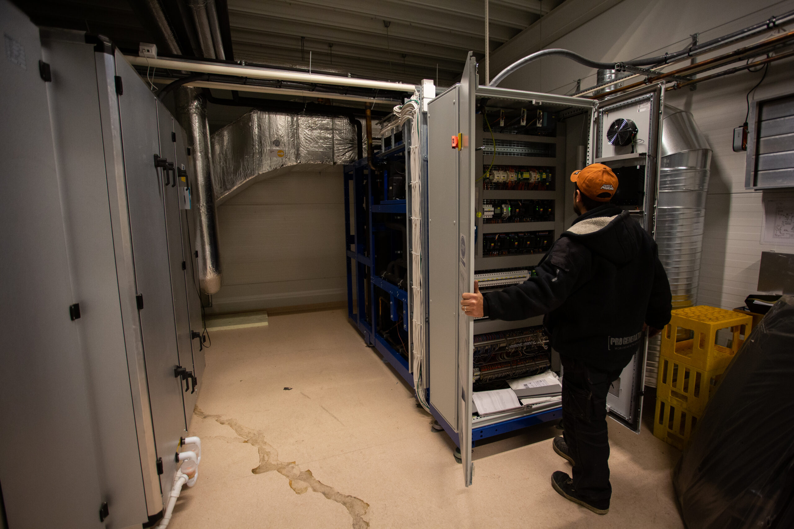 Åndheim Kulde utfører service og vedlikehold på varme- og kuldeprodukter
