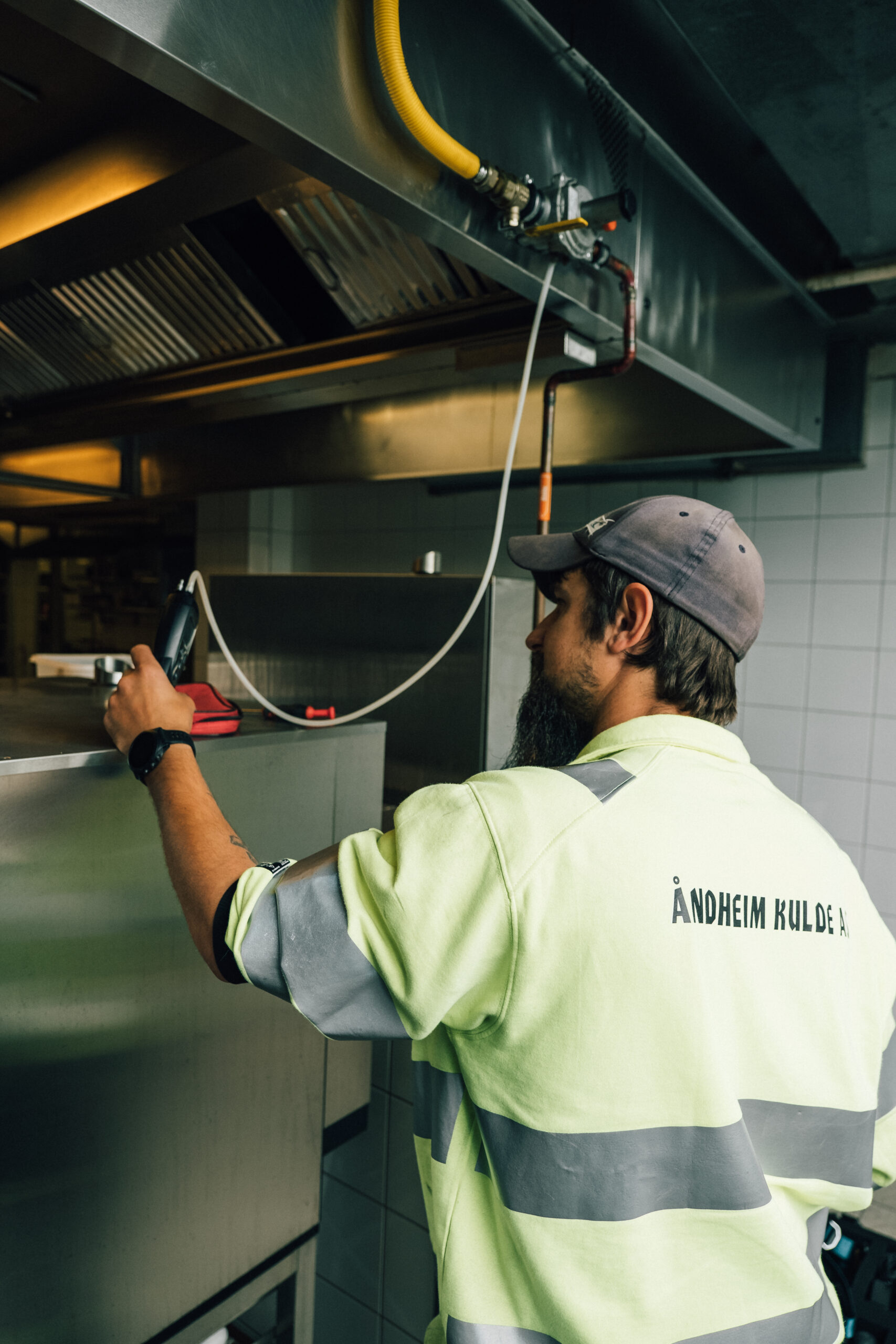 Åndheim Kulde Innlandet Propanservice