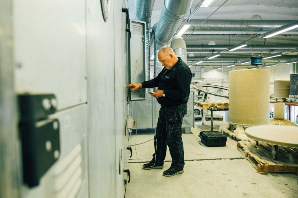 Åndheim Kulde Innlandet ventilasjon og klimaanlegg