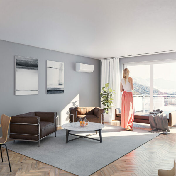Varmepumpe Daikin Moskus 3 fra Åndheim Kulde