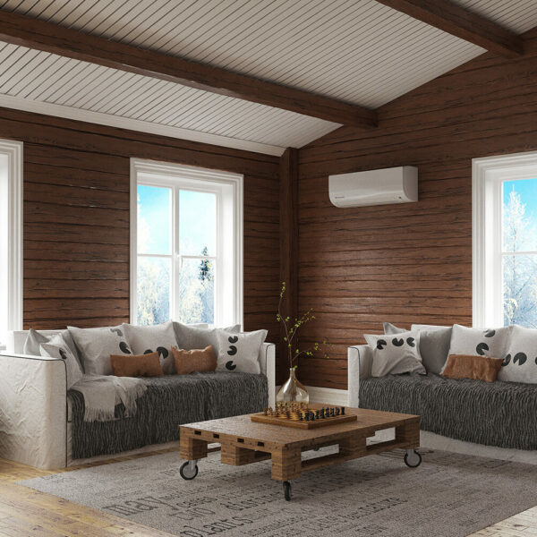 Varmepumpe Daikin Moskus 3 fra Åndheim Kulde