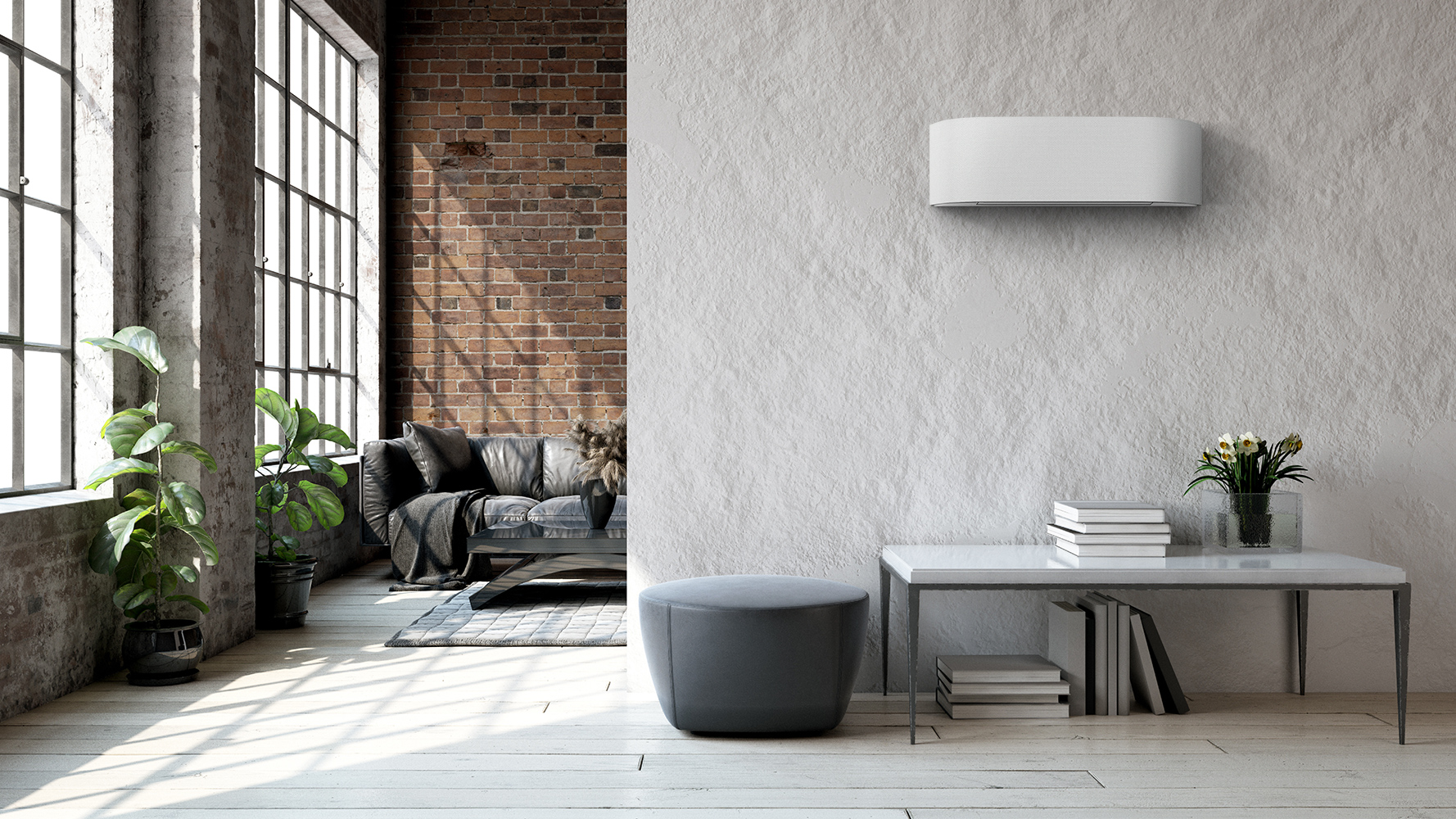 Toshiba signatur varmepumpe fra Åndheim Kulde