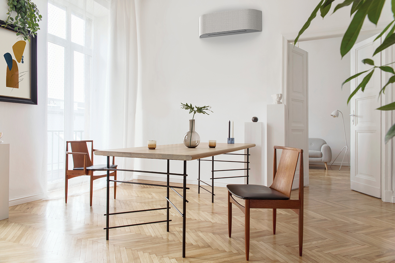 Toshiba signatur varmepumpe fra Åndheim Kulde