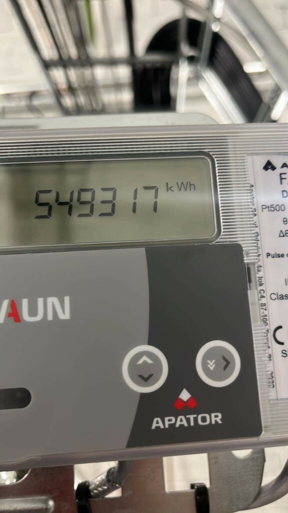 E.A. Smith sponplatefabrikken på Kvam, varme og ventilasjon levert av Åndheim Kulde